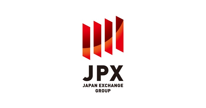 日本取引所グループ　ロゴ