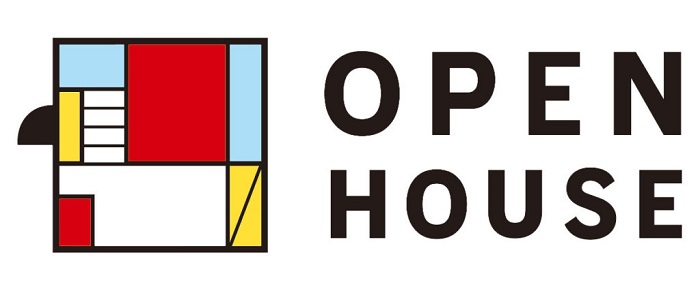 オープンハウス　ロゴ