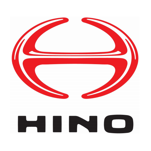 日野自動車　ロゴ