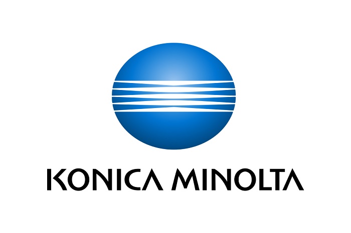 コニカミノルタ　ロゴ