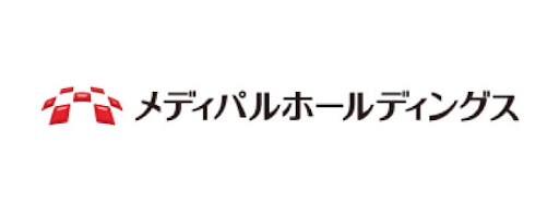 メディパルホールディングス　ロゴ