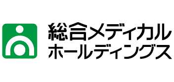 総合メディカルホールディングス　ロゴ
