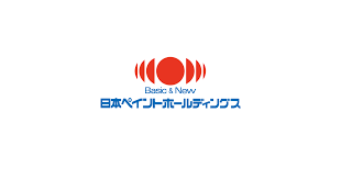 日本ペイントホールディングス　ロゴ