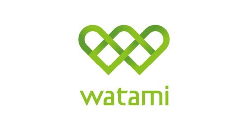 ワタミ　ロゴ