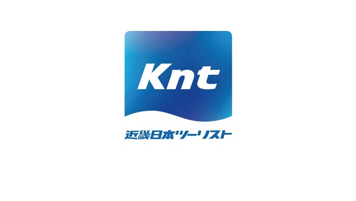 KNT-CTホールディングス　ロゴ