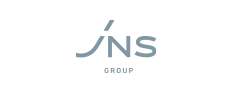 JNSホールディングス　ロゴ