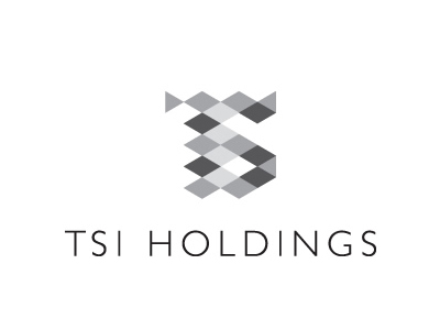 TSIホールディングス　ロゴ