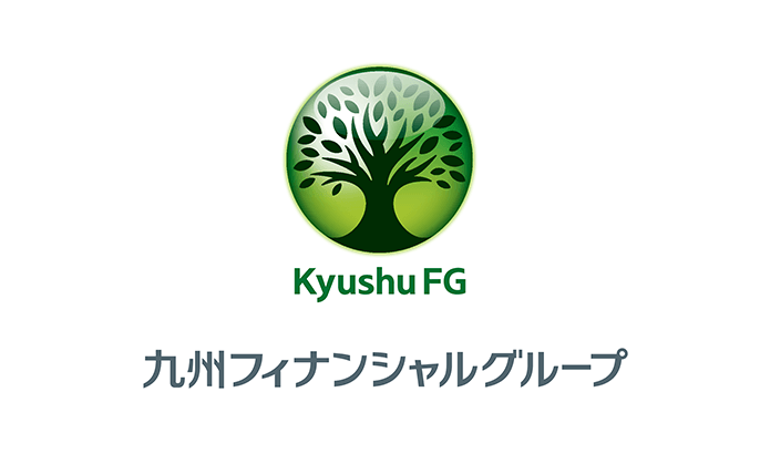 九州フィナンシャルグループ　ロゴ