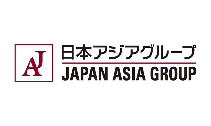 日本アジアグループ　ロゴ