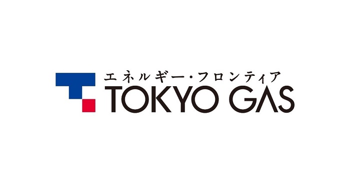 東京ガス　ロゴ