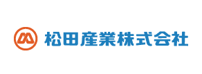松田産業　ロゴ