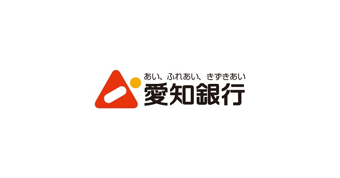 愛知銀行　ロゴ