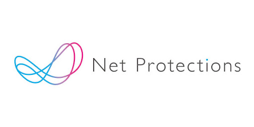 ネットプロテクション　ロゴ