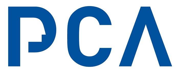 PCA　ロゴ