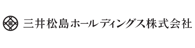 三井松島ホールディングス　ロゴ