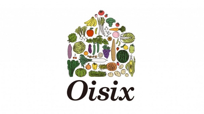 オイシックス・ラ・大地　ロゴ