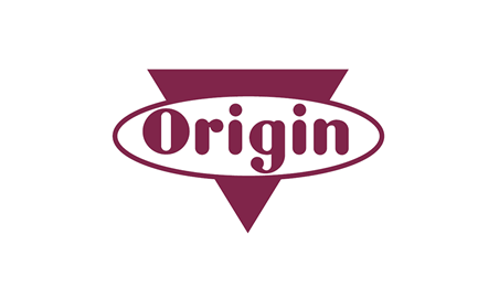 オリジン　ロゴ
