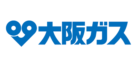大阪ガス　ロゴ