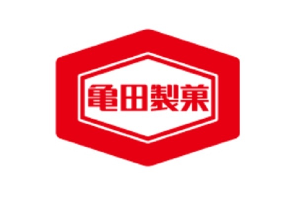 亀田製菓　ロゴ