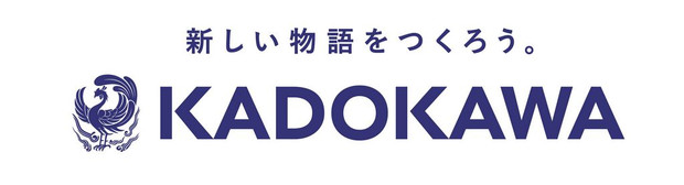 KADOKAWA　ロゴ