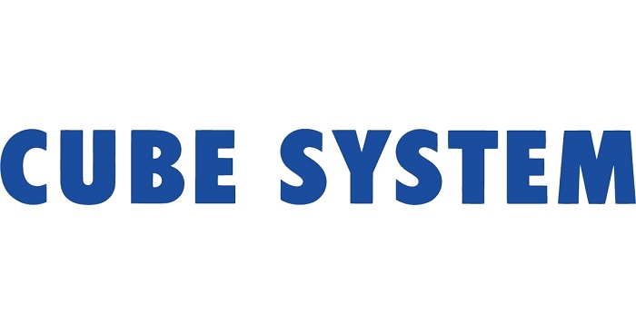 キューブシステム　ロゴ