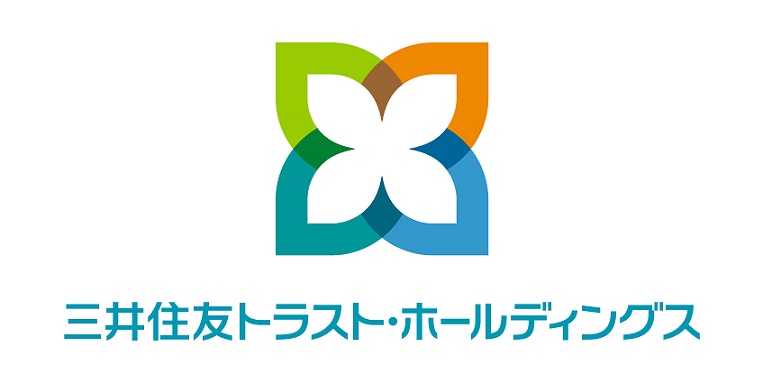 三井住友トラスト・ホールディングス　ロゴ