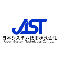 日本システム技術 ロゴ
