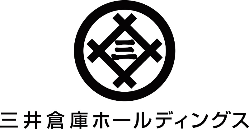 三井倉庫ホールディングス　ロゴ