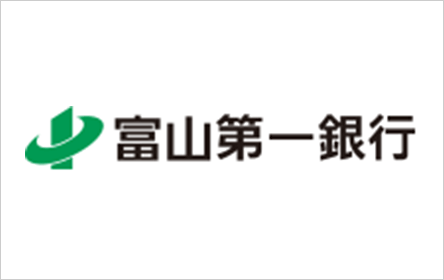 富山第一銀行　ロゴ