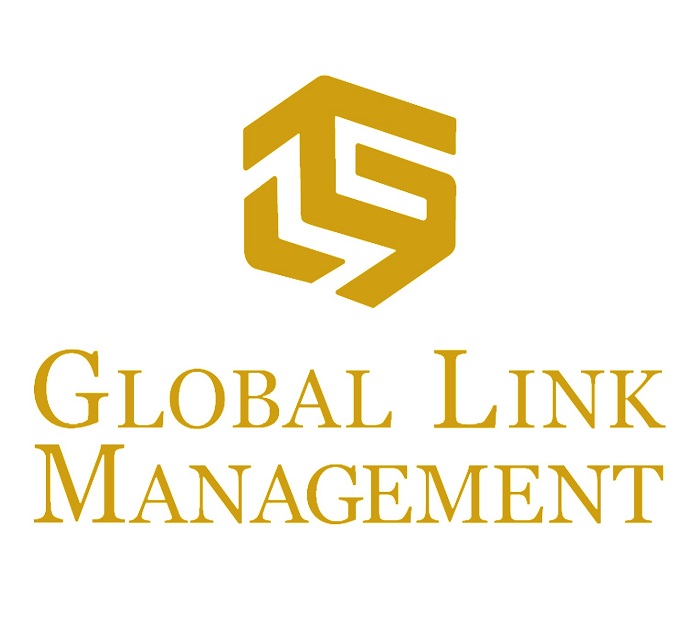グローバル・リンク・マネジメント　ロゴ