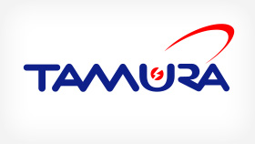 タムラ製作所　ロゴ