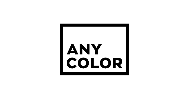 エニ―カラー　ロゴ